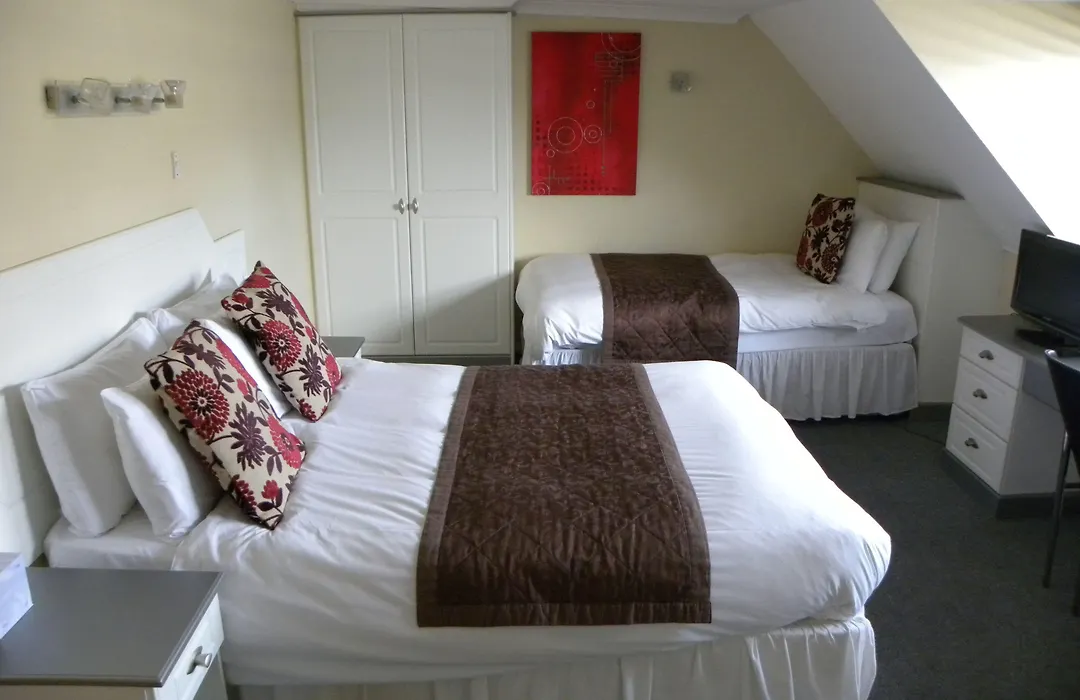 New Steine Hotel - B&B-1