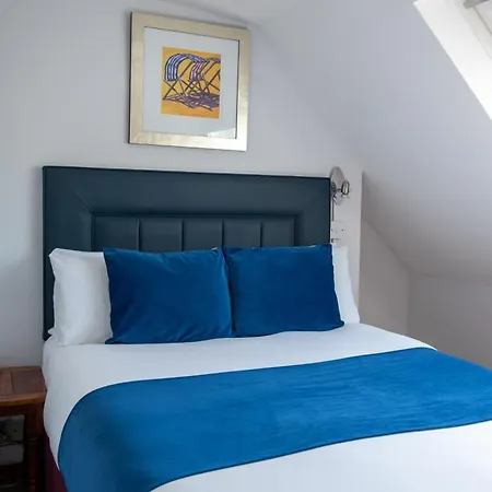 New Steine Hotel - B&B-2